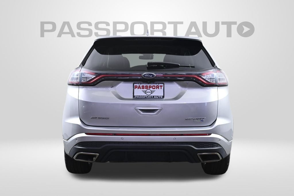 2016 Ford Edge Base