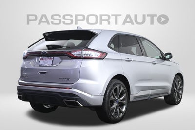 2016 Ford Edge Base