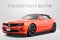 2012 Chevrolet Camaro SS 2SS