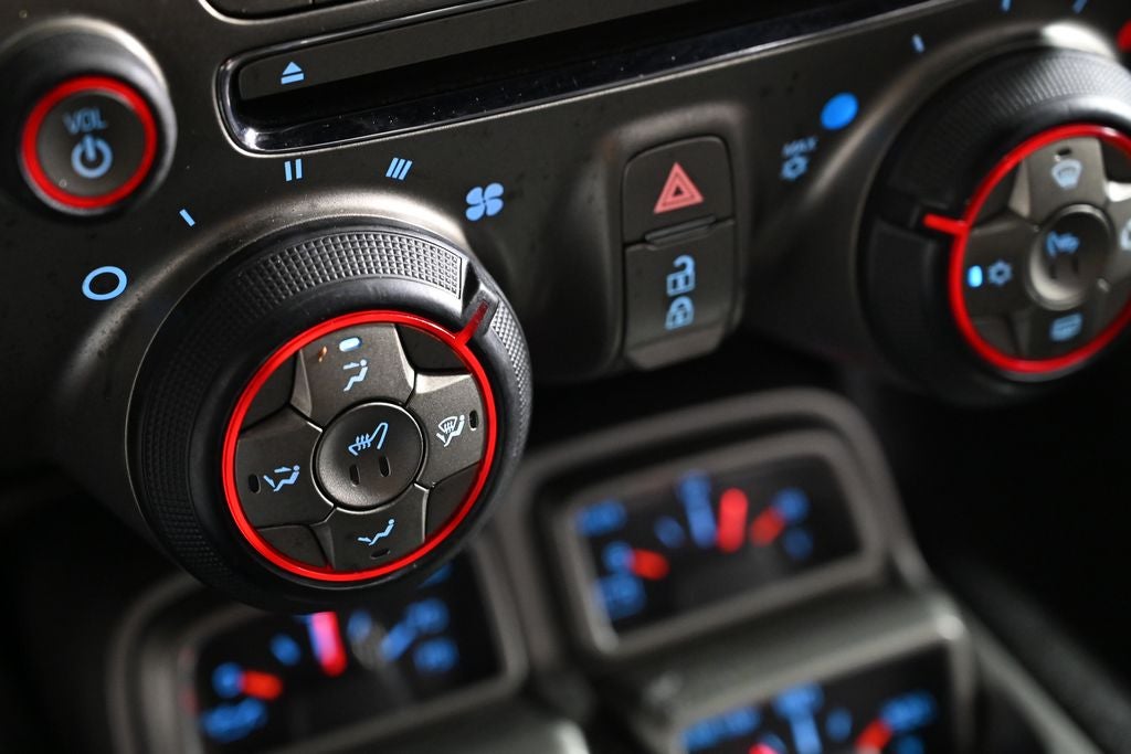 2012 Chevrolet Camaro SS 2SS