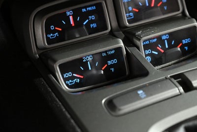 2012 Chevrolet Camaro SS 2SS