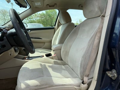 2010 Chevrolet Impala Base