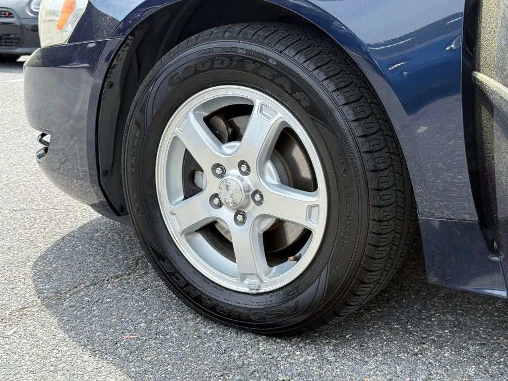 2010 Chevrolet Impala Base