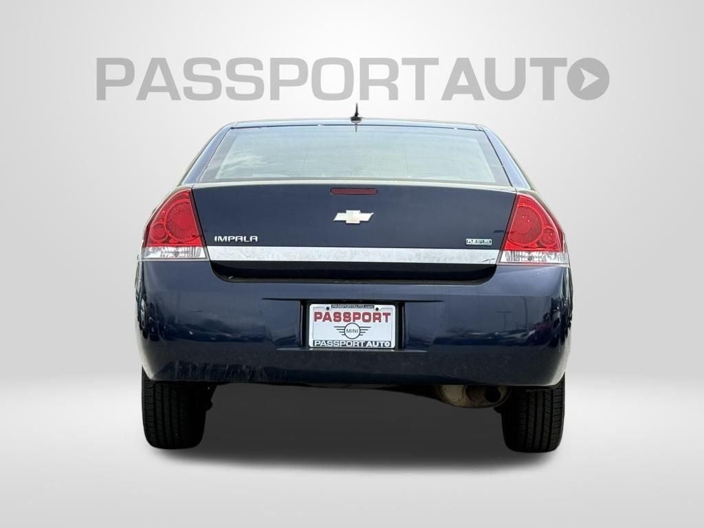 2010 Chevrolet Impala Base