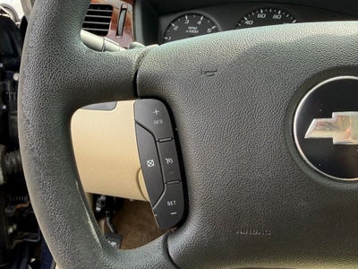 2010 Chevrolet Impala Base