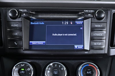 2016 Toyota RAV4 Base