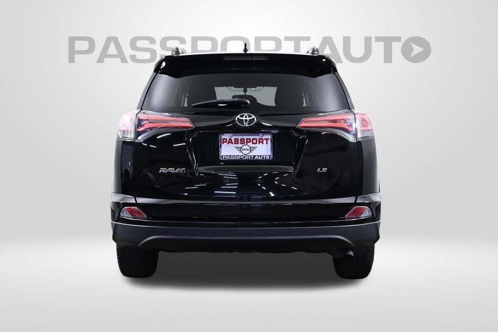 2016 Toyota RAV4 Base
