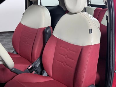 2013 FIAT 500 Pop