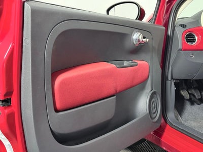 2013 FIAT 500 Pop