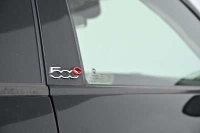 2015 FIAT 500c Pop