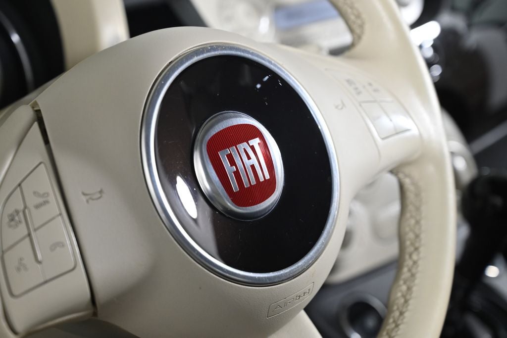 2015 FIAT 500c Pop