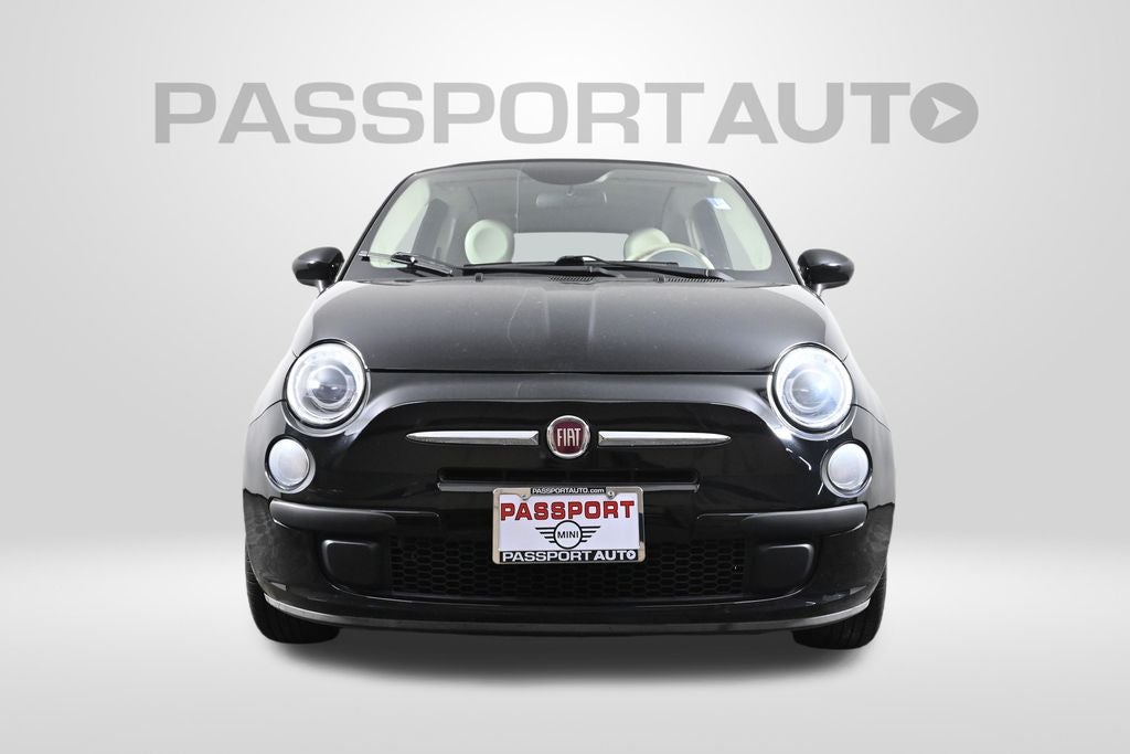 2015 FIAT 500c Pop