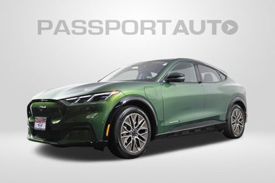2024 Ford Mustang Mach-E Premium