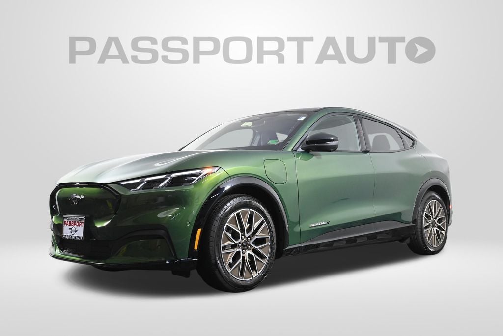 2024 Ford Mustang Mach-E Premium