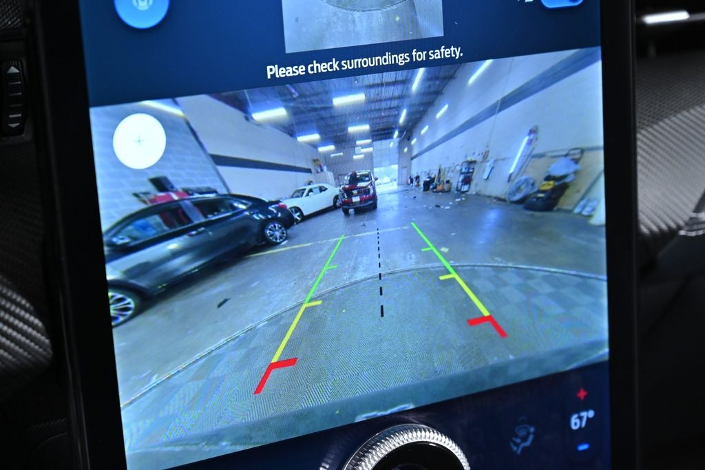 2024 Ford Mustang Mach-E Premium