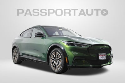 2024 Ford Mustang Mach-E Premium