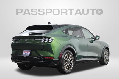 2024 Ford Mustang Mach-E Premium