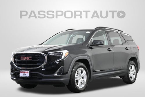 2018 GMC Terrain SLE