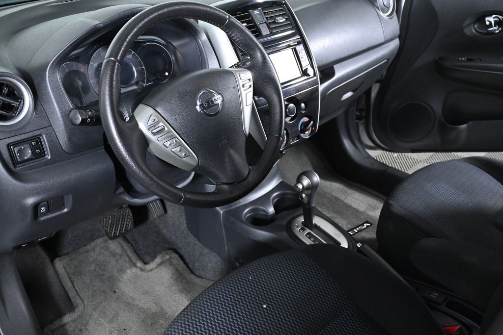 2015 Nissan Versa Note SL