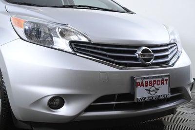 2015 Nissan Versa Note SL