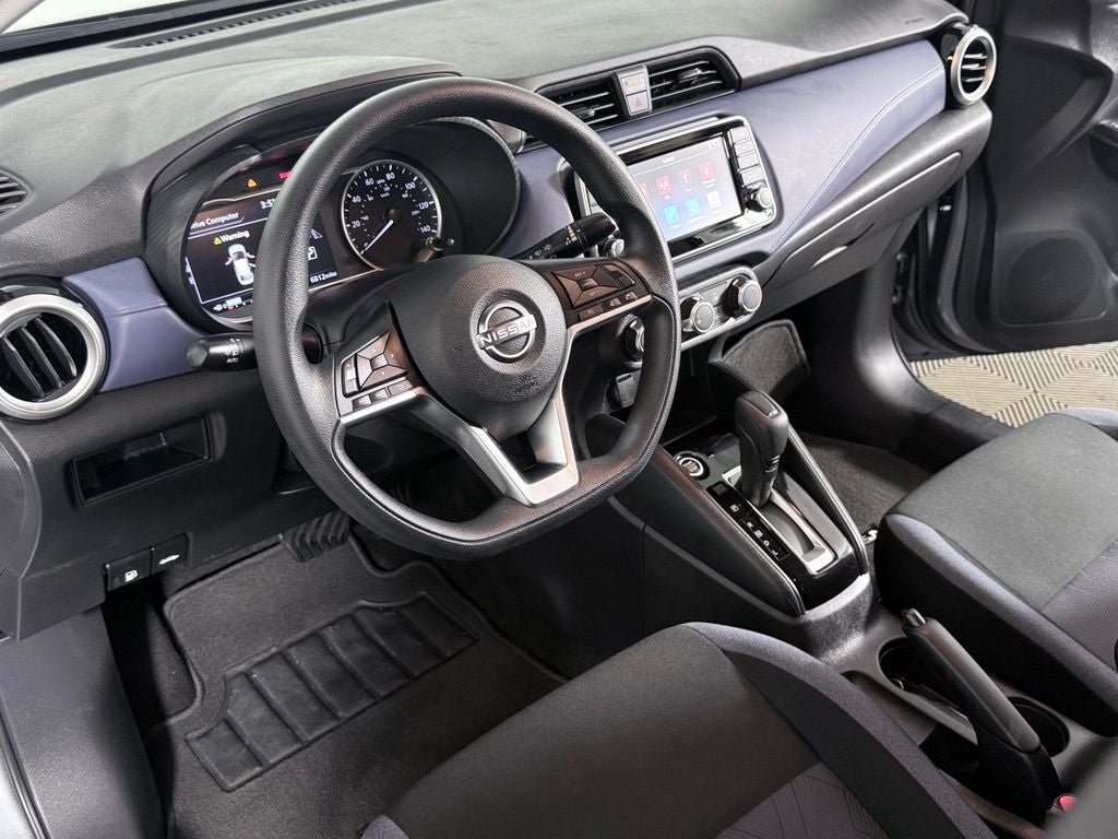 2024 Nissan Versa 1.6 SV