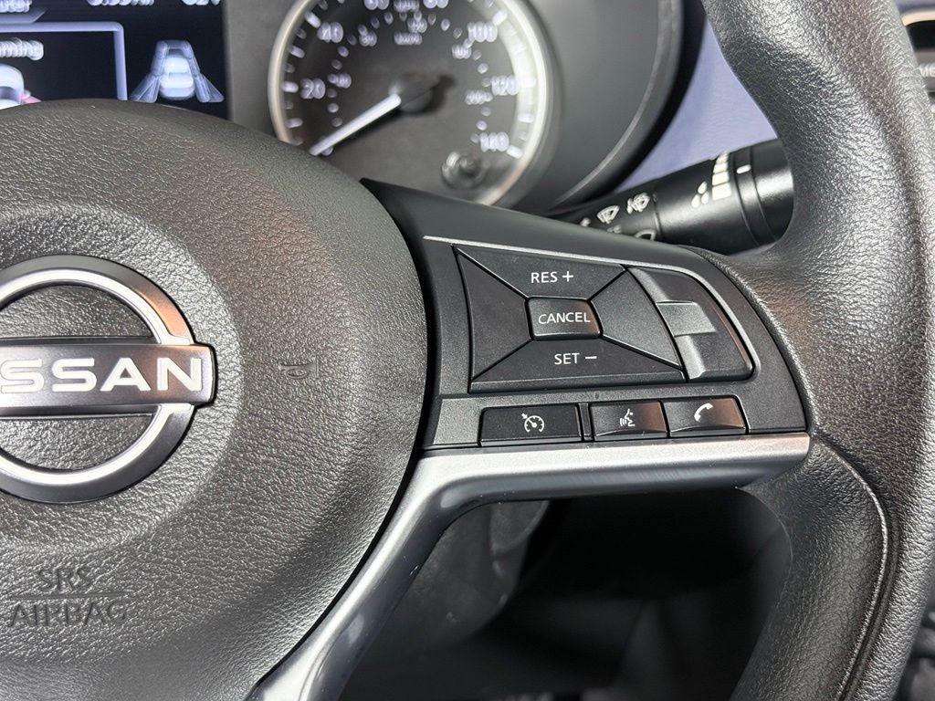 2024 Nissan Versa 1.6 SV