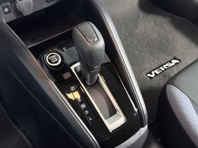 2024 Nissan Versa 1.6 SV