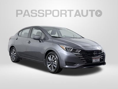 2024 Nissan Versa 1.6 SV