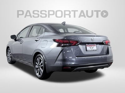 2024 Nissan Versa 1.6 SV