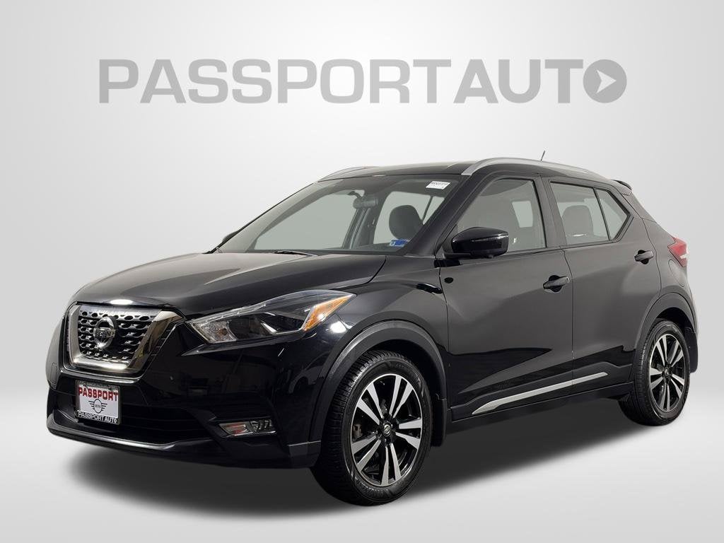 2018 Nissan Kicks