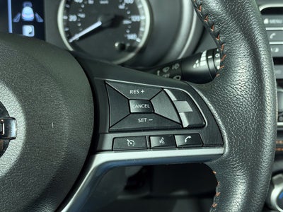 2018 Nissan Kicks SR