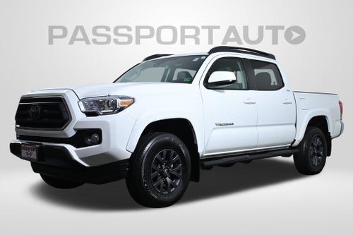 2023 Toyota Tacoma Base