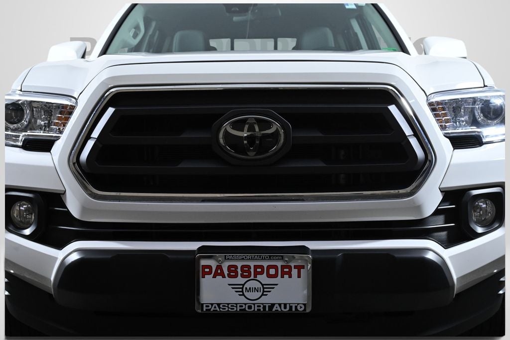 2023 Toyota Tacoma Base