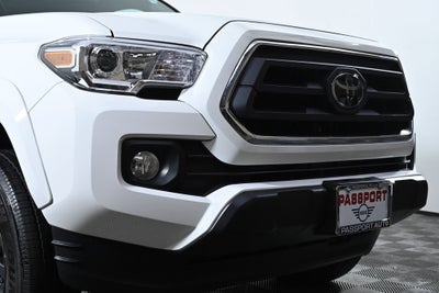 2023 Toyota Tacoma Base