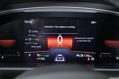 2024 Volkswagen Tiguan Base