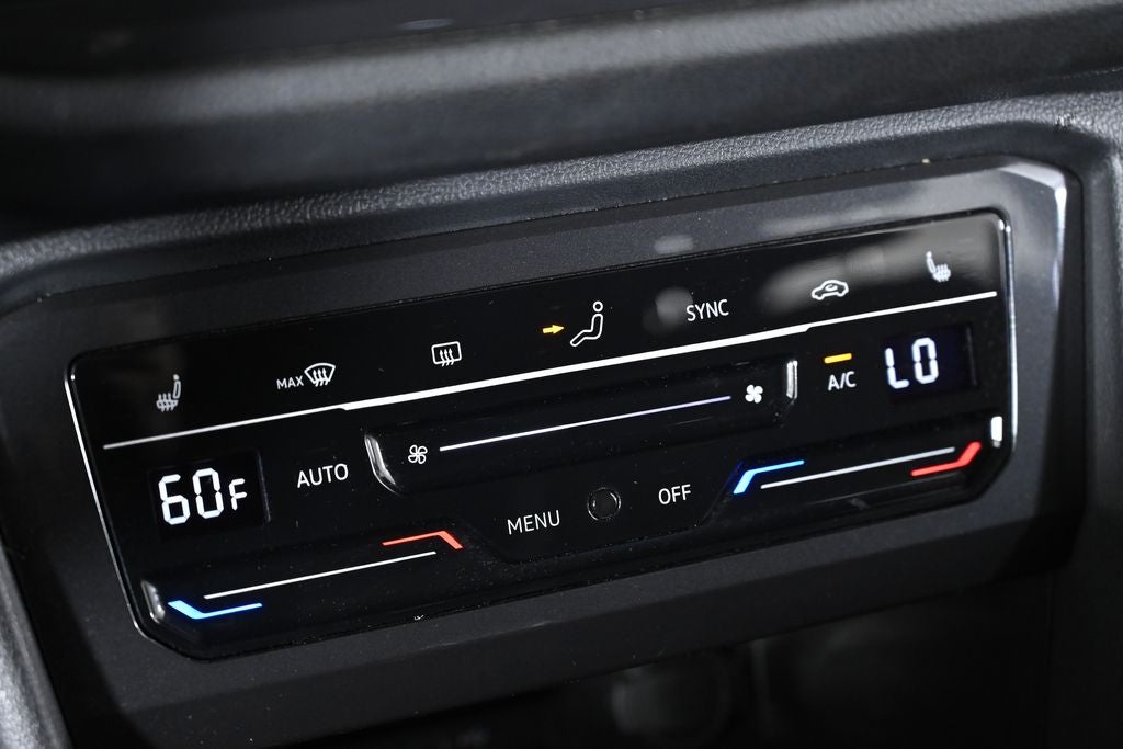 2024 Volkswagen Tiguan Base