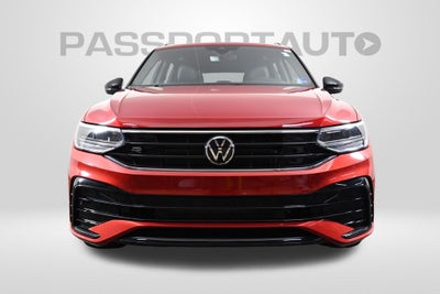2024 Volkswagen Tiguan Base