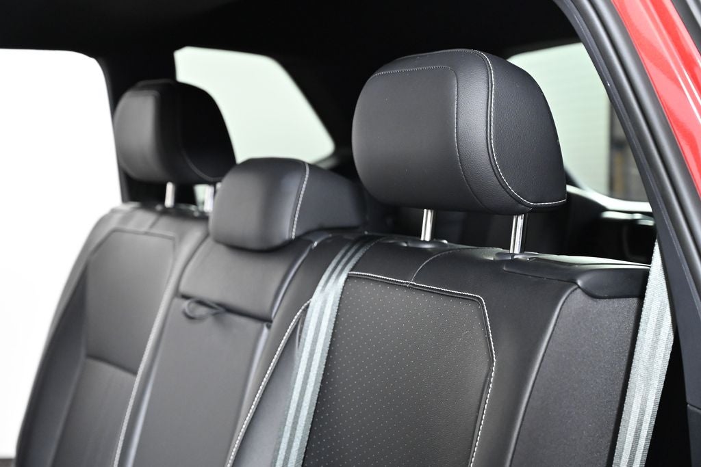 2024 Volkswagen Tiguan Base