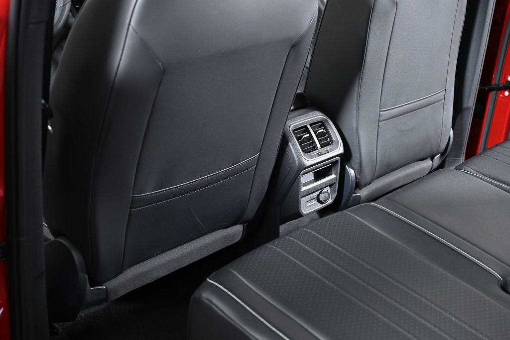 2024 Volkswagen Tiguan Base