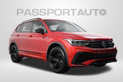 2024 Volkswagen Tiguan Base