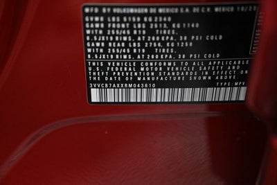 2024 Volkswagen Tiguan Base