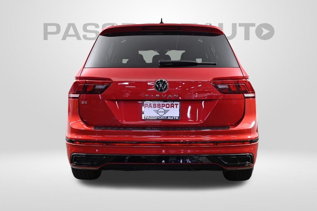 2024 Volkswagen Tiguan Base