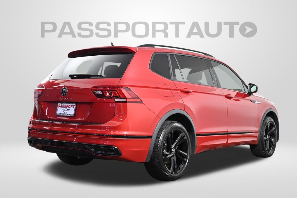 2024 Volkswagen Tiguan Base