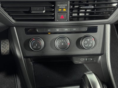 2020 Volkswagen Jetta Base