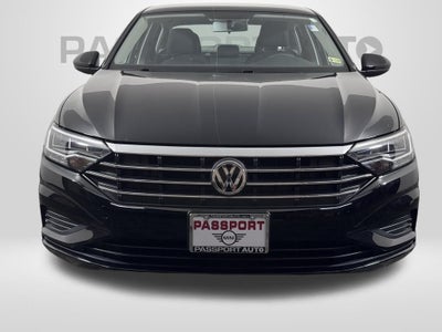 2020 Volkswagen Jetta Base
