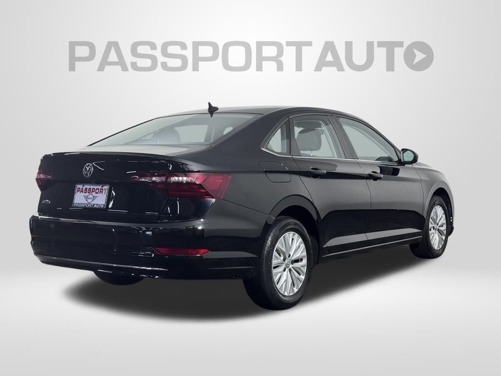 2020 Volkswagen Jetta Base