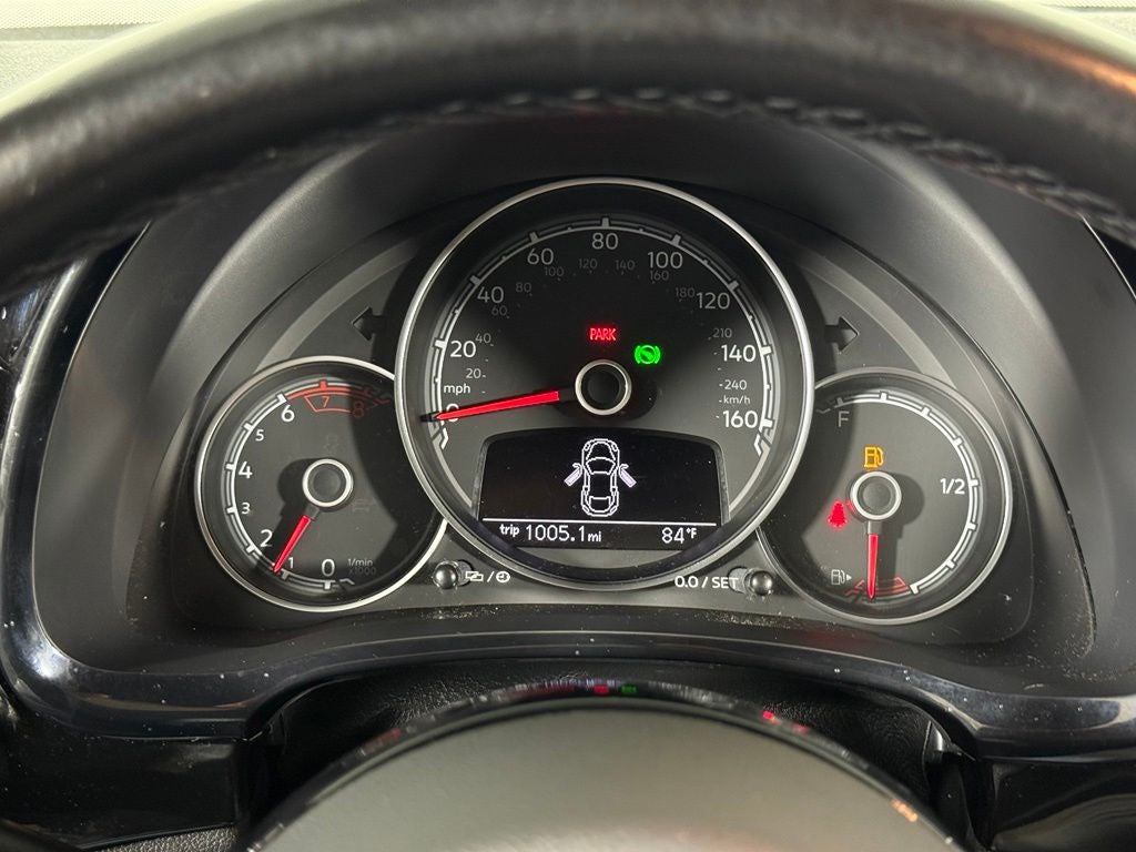 2018 Volkswagen Beetle 2.0T S