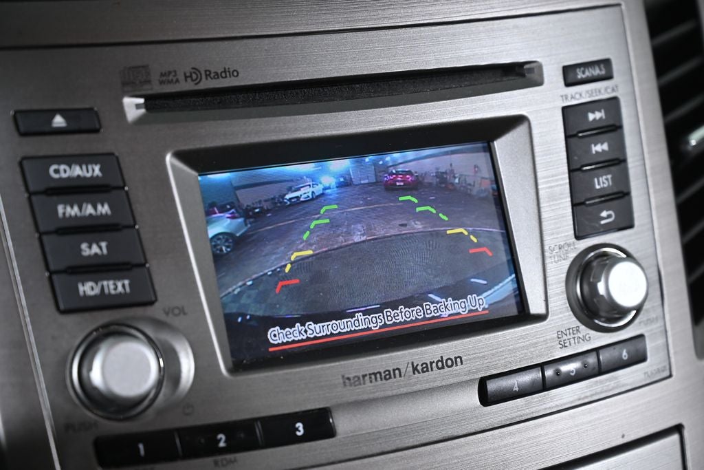 2014 Subaru Legacy 2.5i Limited