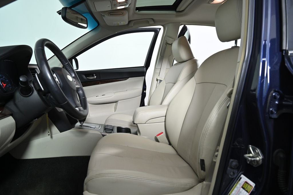 2014 Subaru Legacy 2.5i Limited