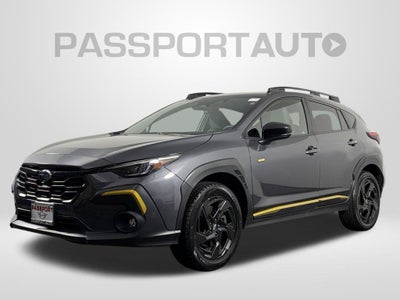 2024 Subaru Crosstrek Sport